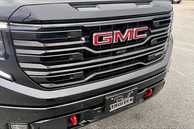 2026 GMC Sierra 1500 Crew Cab, Short Bed, AT4, 4WD