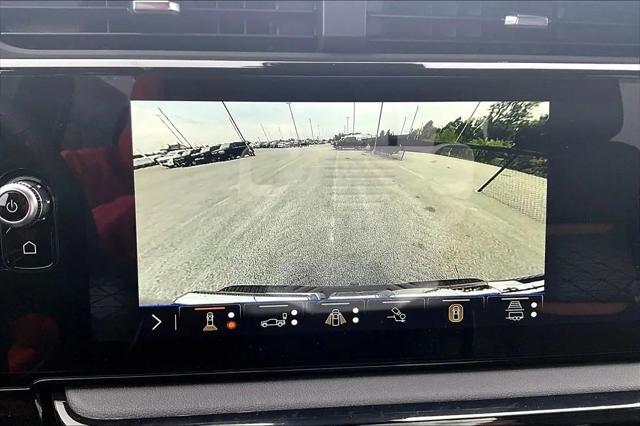 2026 GMC Sierra 1500 Crew Cab, Short Bed, AT4, 4WD