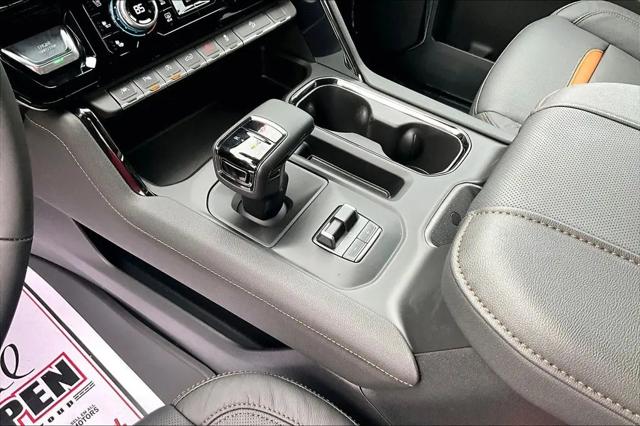 2026 GMC Sierra 1500 Crew Cab, Short Bed, AT4, 4WD
