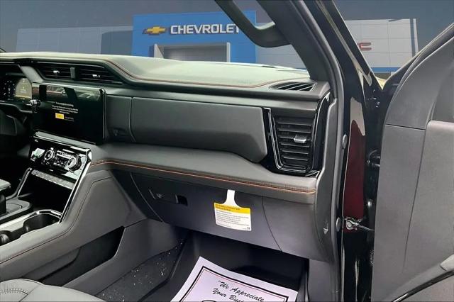 2026 GMC Sierra 1500 Crew Cab, Short Bed, AT4, 4WD