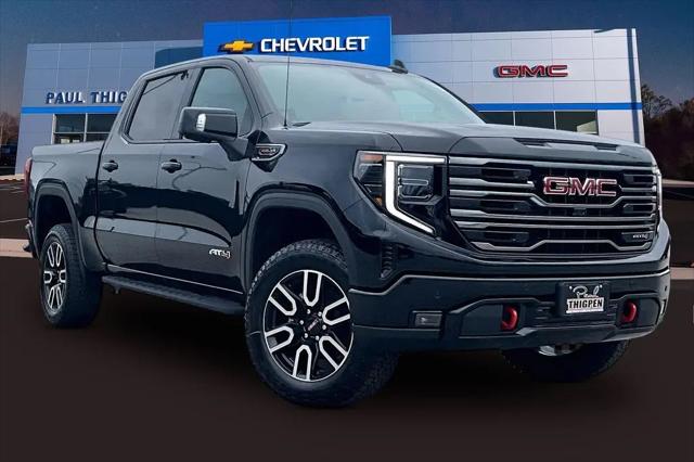 2026 GMC Sierra 1500 Crew Cab, Short Bed, AT4, 4WD for sale in Vidalia, GA