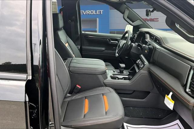 2026 GMC Sierra 1500 Crew Cab, Short Bed, AT4, 4WD