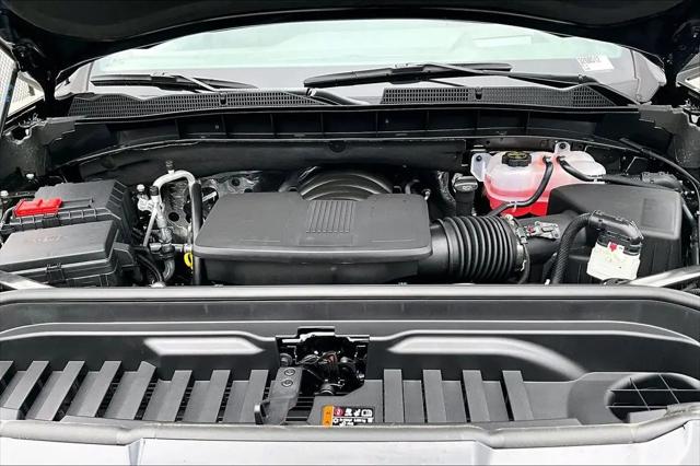 2026 GMC Sierra 1500 Crew Cab, Short Bed, AT4, 4WD