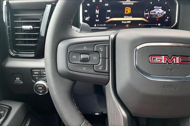 2026 GMC Sierra 1500 Crew Cab, Short Bed, AT4, 4WD