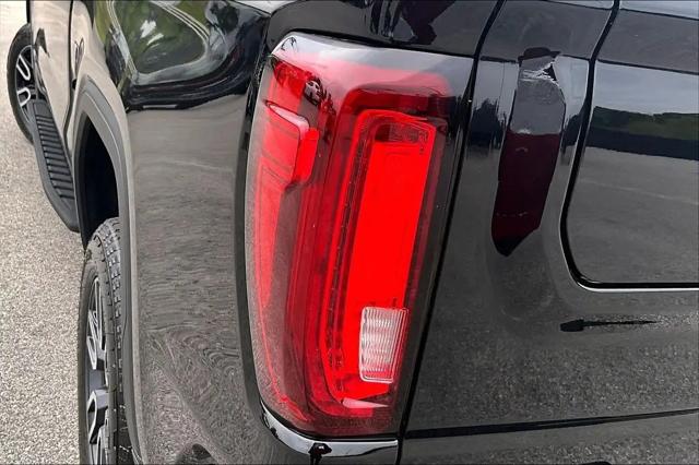2026 GMC Sierra 1500 Crew Cab, Short Bed, AT4, 4WD