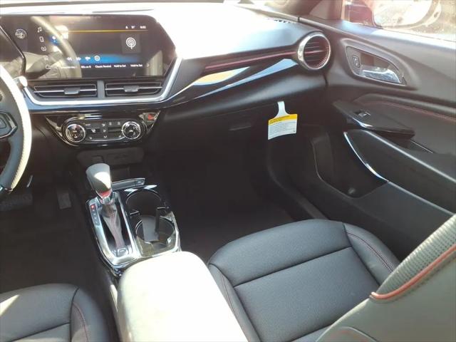 2026 Chevrolet Trax FWD 2RS