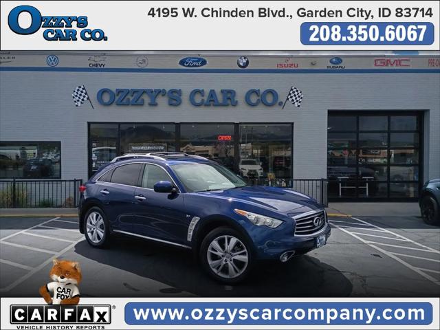 2015 INFINITI QX70 Standard for sale in Boise, ID