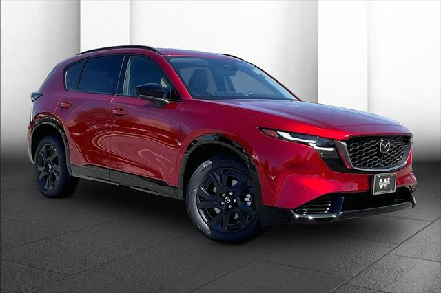 2026 Mazda CX-5 2.5 S Premium Plus for sale in Manchester, NH