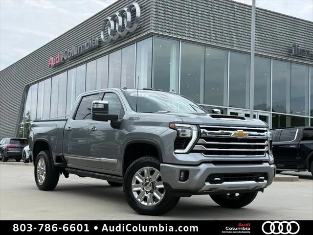 2024 Chevrolet Silverado 3500HD 4WD Crew Cab Standard Bed High Country for sale in Columbia, SC