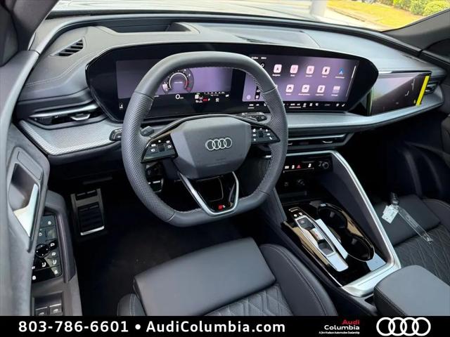 2026 Audi SQ5 Premium Plus TFSI quattro S tronic