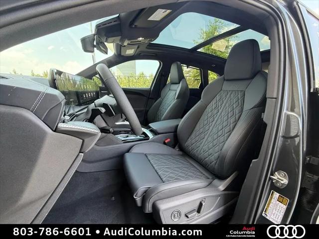 2026 Audi SQ5 Premium Plus TFSI quattro S tronic