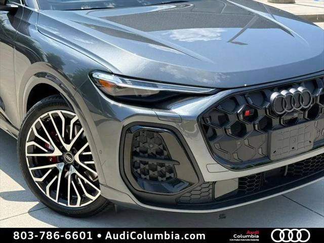 2026 Audi SQ5 Premium Plus TFSI quattro S tronic