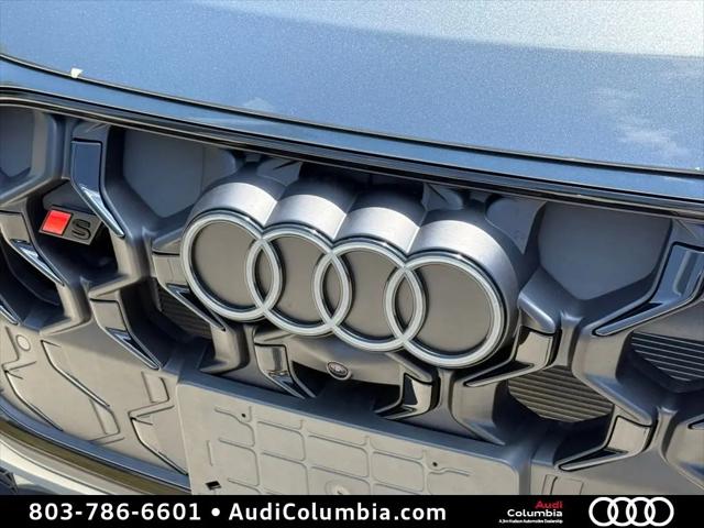 2026 Audi SQ5 Premium Plus TFSI quattro S tronic