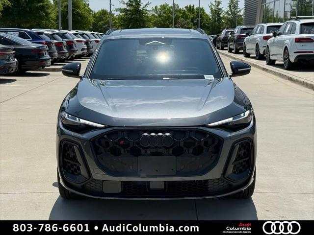 2026 Audi SQ5 Premium Plus TFSI quattro S tronic