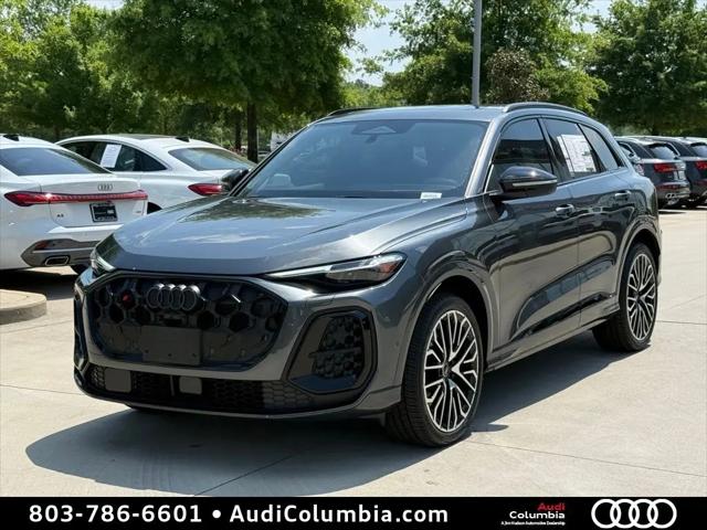 2026 Audi SQ5 Premium Plus TFSI quattro S tronic