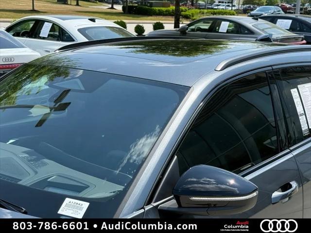 2026 Audi SQ5 Premium Plus TFSI quattro S tronic