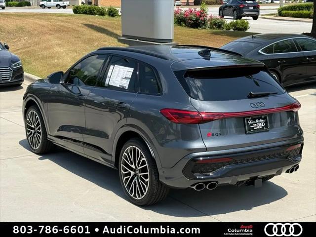 2026 Audi SQ5 Premium Plus TFSI quattro S tronic