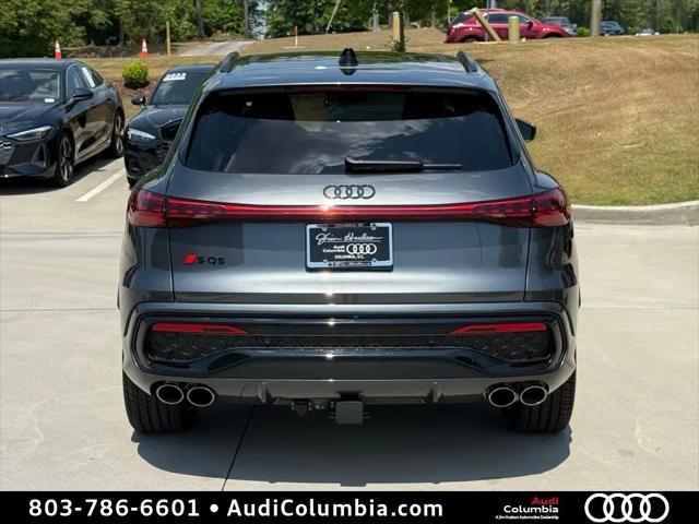 2026 Audi SQ5 Premium Plus TFSI quattro S tronic