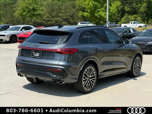 2026 Audi SQ5 Premium Plus TFSI quattro S tronic