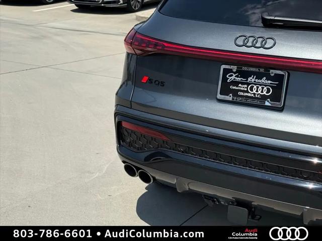 2026 Audi SQ5 Premium Plus TFSI quattro S tronic