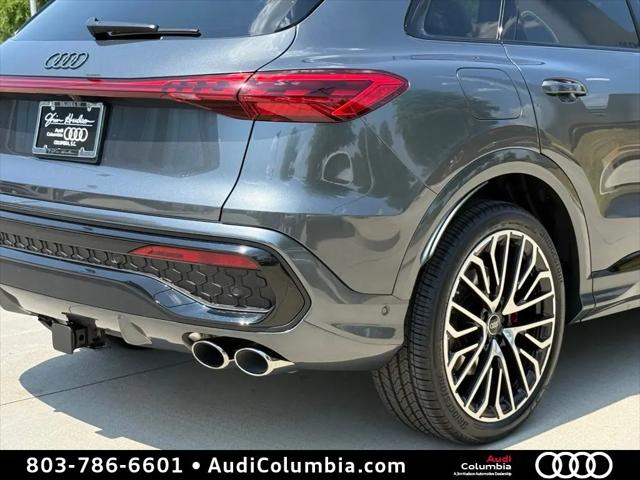 2026 Audi SQ5 Premium Plus TFSI quattro S tronic