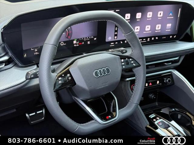 2026 Audi SQ5 Premium Plus TFSI quattro S tronic