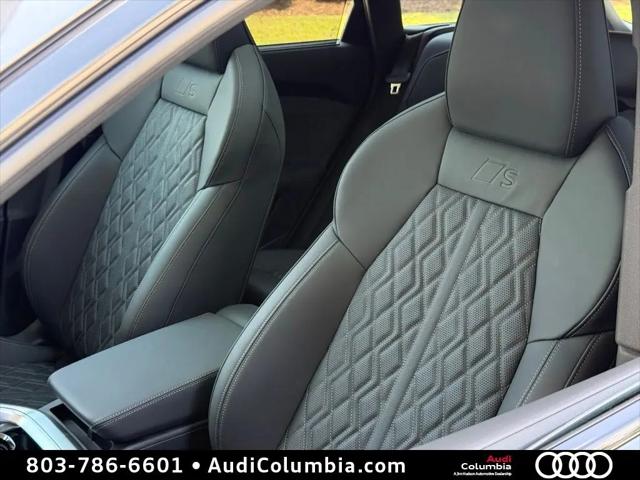 2026 Audi SQ5 Premium Plus TFSI quattro S tronic