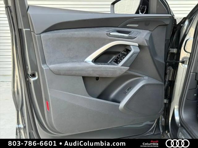 2026 Audi SQ5 Premium Plus TFSI quattro S tronic