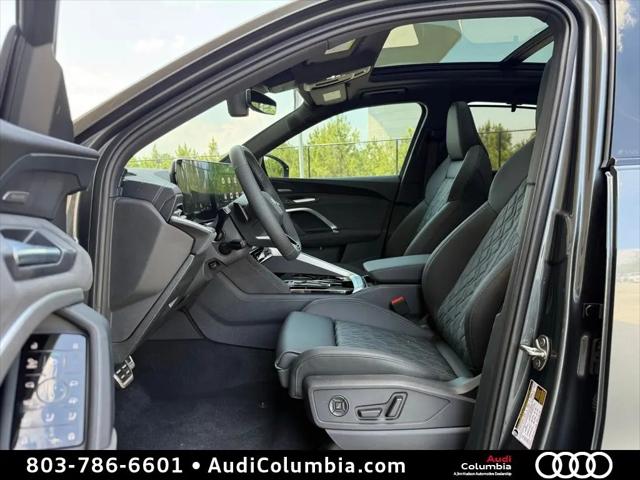 2026 Audi SQ5 Premium Plus TFSI quattro S tronic