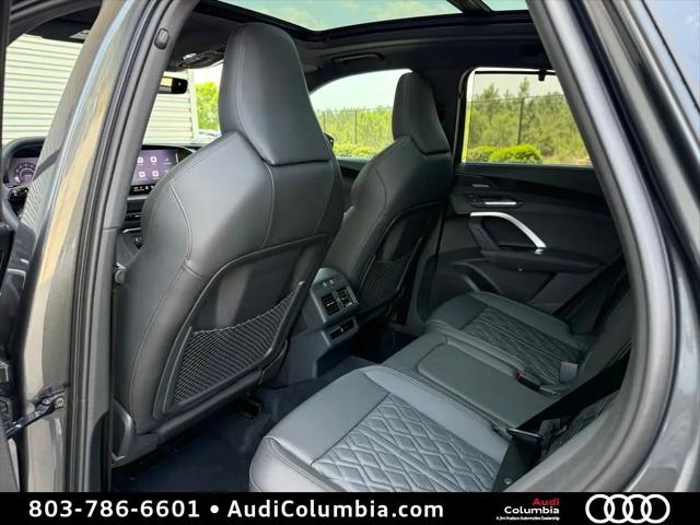 2026 Audi SQ5 Premium Plus TFSI quattro S tronic