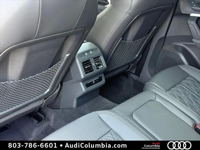 2026 Audi SQ5 Premium Plus TFSI quattro S tronic