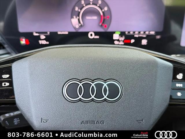 2026 Audi SQ5 Premium Plus TFSI quattro S tronic