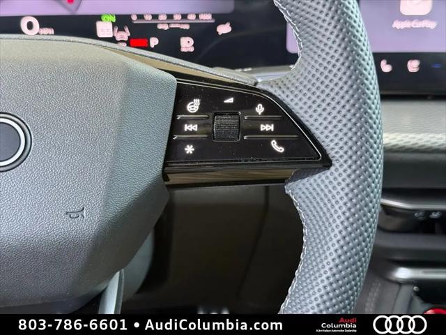 2026 Audi SQ5 Premium Plus TFSI quattro S tronic