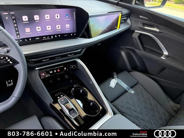 2026 Audi SQ5 Premium Plus TFSI quattro S tronic