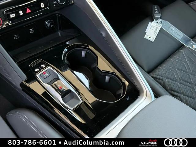 2026 Audi SQ5 Premium Plus TFSI quattro S tronic