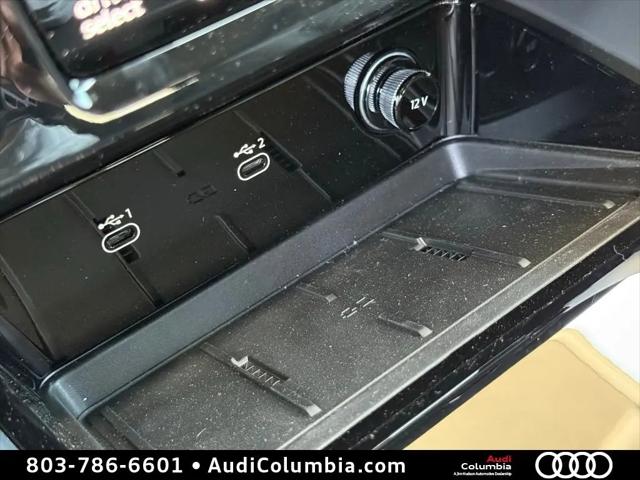 2026 Audi SQ5 Premium Plus TFSI quattro S tronic