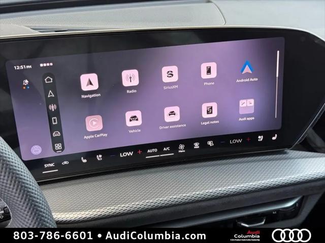 2026 Audi SQ5 Premium Plus TFSI quattro S tronic