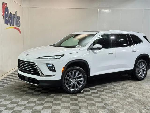 2026 Buick Enclave Preferred FWD