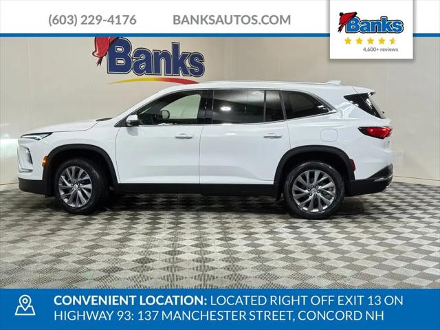 2026 Buick Enclave Preferred FWD