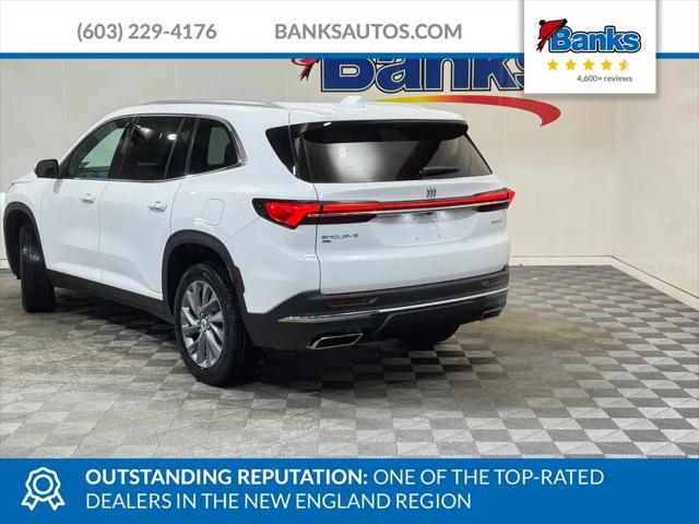 2026 Buick Enclave Preferred FWD