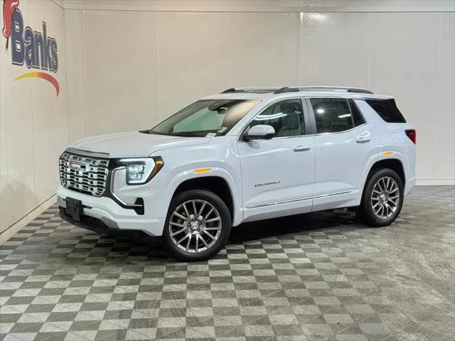 2026 GMC Terrain AWD Denali