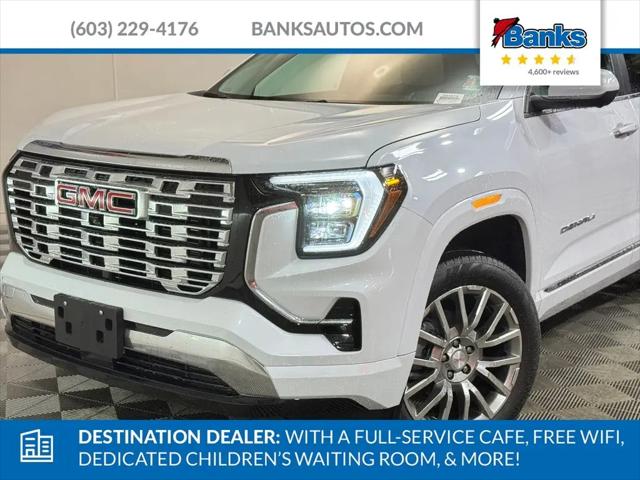 2026 GMC Terrain AWD Denali