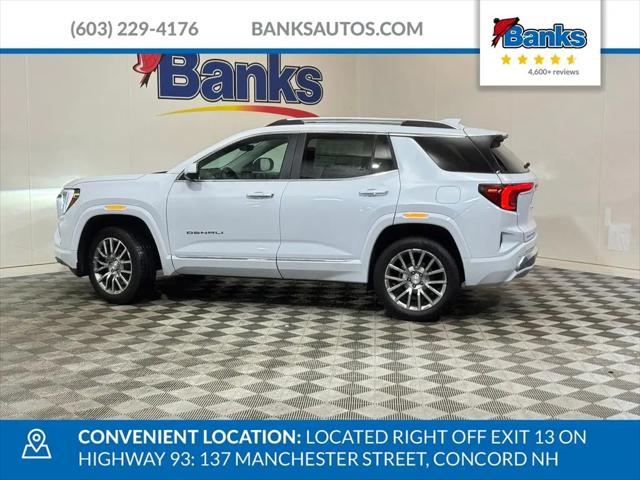 2026 GMC Terrain AWD Denali