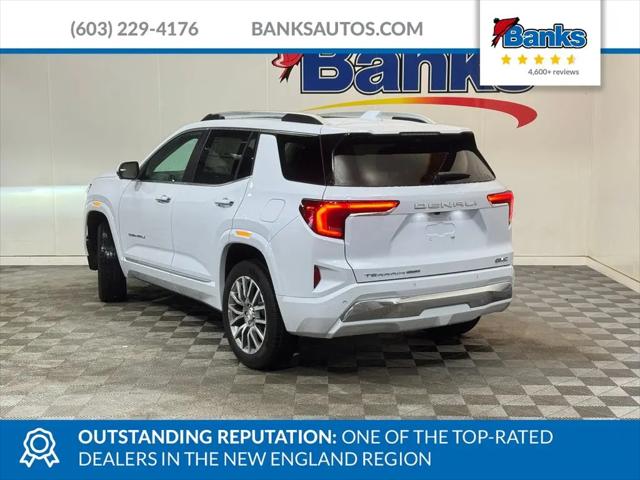 2026 GMC Terrain AWD Denali