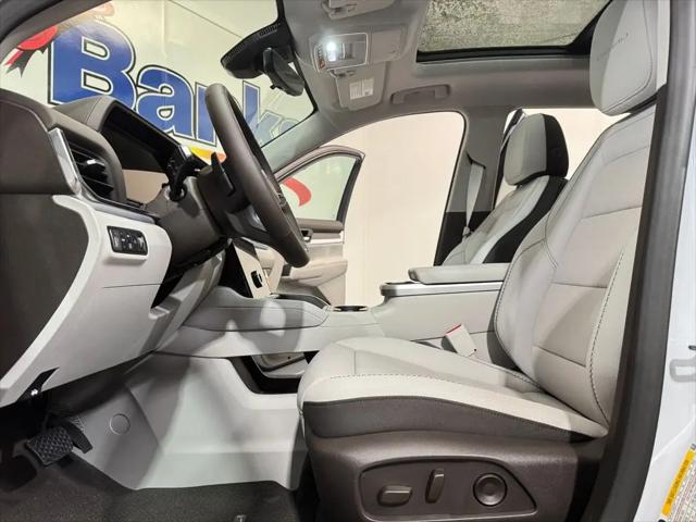 2026 GMC Terrain AWD Denali