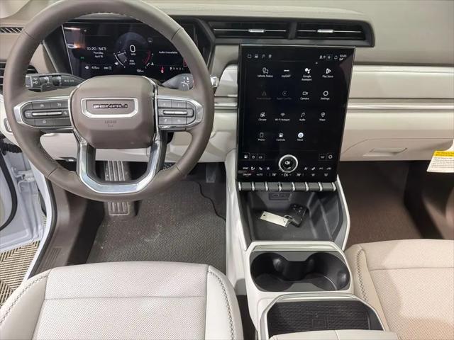 2026 GMC Terrain AWD Denali