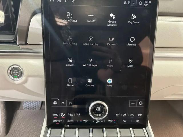 2026 GMC Terrain AWD Denali