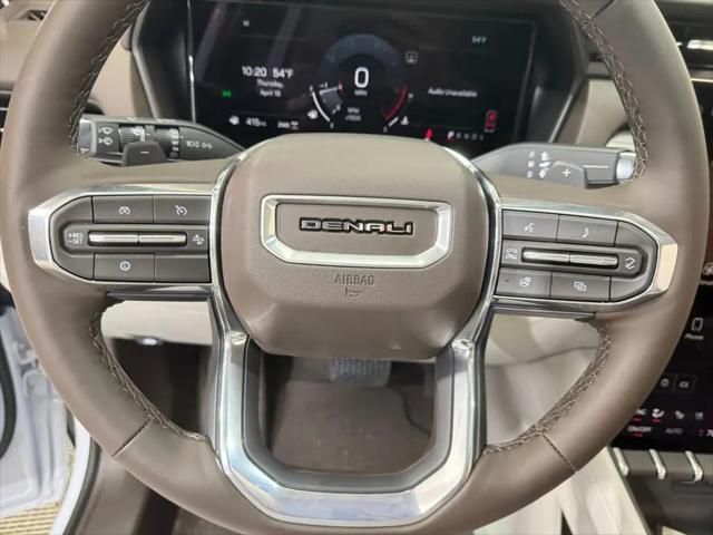 2026 GMC Terrain AWD Denali