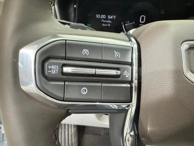 2026 GMC Terrain AWD Denali