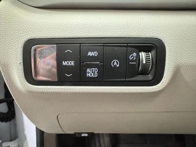 2026 GMC Terrain AWD Denali